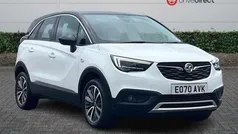 Used 2020 Vauxhall Crossland X Elite SUV | £12,248 (Fair price)