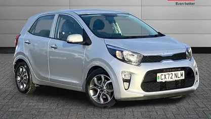 Used 2024 Kia Picanto Hatchback | £12,828 (Fair price)
