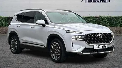 Used Hyundai Santa Fe Ultimate 265 HP (194 kW) 2024 SUV