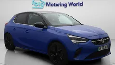 Used 2020 Vauxhall Corsa-e Elite Hatchback | £8,800 (Fair price)