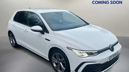 Used 2024 VW Golf VIII R-line Hatchback | £15,350 (Super price)