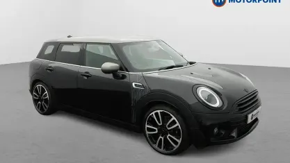 Used Mini Cooper Clubman Comfort 136 HP (100 kW) 2022 Black Estate