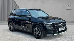 Used 2024 Mercedes GLB200 Executive SUV | £32,123 (Fair price)