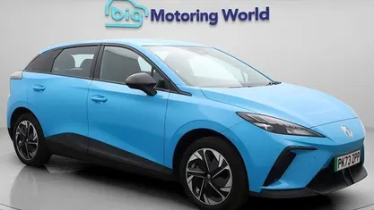 Used 2023 MG MG4 EV SE Hatchback | £14,170 (Fair price)