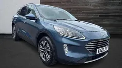 Used 2022 Ford Kuga Titanium SUV | £18,490 (Fair price)