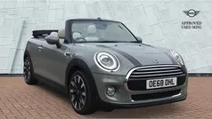 Used 2018 Mini Cooper Cabriolet Exclusive Cabriolet | £14,995 (Fair price)
