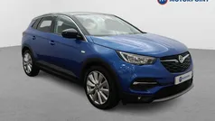 Used 2021 Vauxhall Grandland X Elite SUV | £12,749 (Fair price)