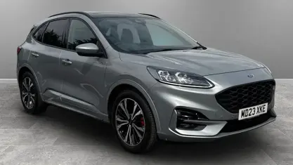 Used Ford Kuga ST-Line X 150 HP (110 kW) 2023 Silver SUV