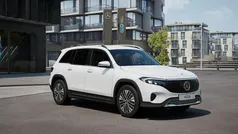 Used 2025 Mercedes EQB250+ Executive SUV | £50,310 (Fair price)