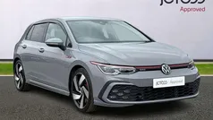 Grey Used 2020 VW Golf VIII GTI Hatchback | £24,494 (Fair price)