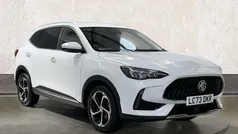 White Used 2023 MG HS Trophy SUV | £18,390 (Fair price)
