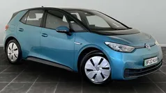 Turquoise Used 2022 VW ID.3 Pro Hatchback | £11,995 (Super price)