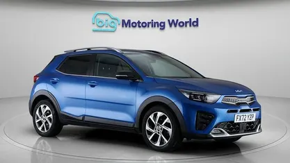 Used 2023 Kia Stonic GT-Line SUV | £12,400 (Fair price)