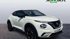 Used 2023 Nissan Juke N-Connecta SUV | £14,795 (Fair price)