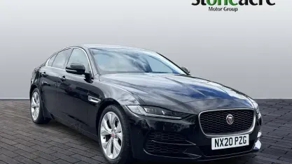 Used Jaguar XE S 250 HP (183 kW) 2021 Sedan