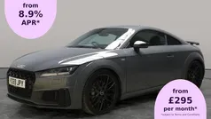 Used 2023 Audi TT Black Edition Coupe | £20,242 (Super price)