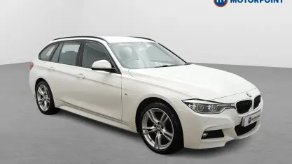 Begagnad BMW 330 M Sport 258 HK (189 kW) 2019 Kombi