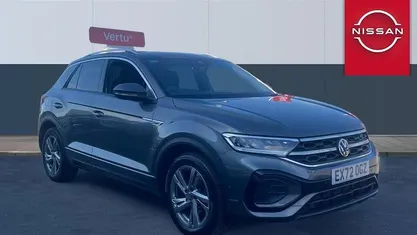Used VW T-Roc R-line 150 HP (110 kW) 2025 SUV