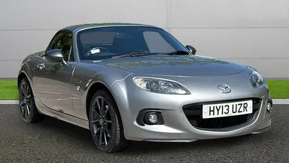 Used Mazda MX5 Inclusive 160 HP (117 kW) 2013 Cabriolet