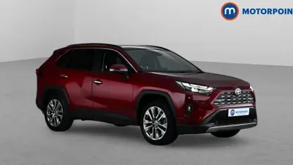 Used Toyota RAV4 222 HP (163 kW) 2025 SUV