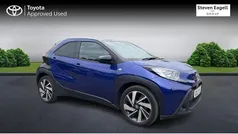 Used 2025 Toyota Aygo Hatchback | £15,844 (Fair price)