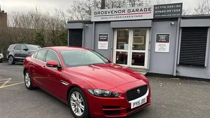 Used 2019 Jaguar XE Prestige Sedan | £7,995 (Super price)