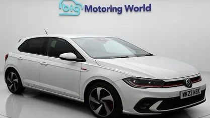 Used VW Polo GTI 207 HP (152 kW) 2025 Hatchback