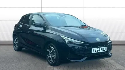 Used 2024 MG MG3 Trophy Hatchback | £15,224 (Fair price)