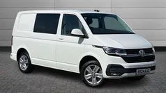 Used 2024 VW T6.1 Highline Van | £41,394 (Fair price)