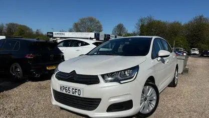 Usado Citroën C4 Feel 99 HP (72 kW) 2017 Citadino