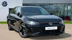 Used 2025 VW Passat R-line Estate | £36,853