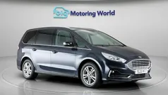 Used 2022 Ford Galaxy Titanium MPV | £20,200 (Fair price)