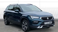 Used 2025 Seat Ateca SE Technology SUV | £16,123 (Good price)