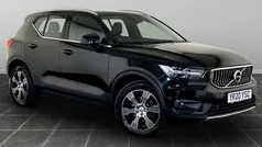 Black Used 2020 Volvo XC40 Inscription SUV | £15,795 (Fair price)