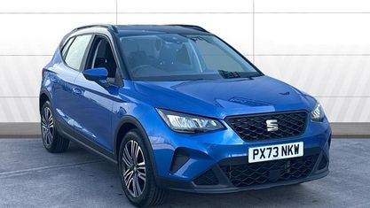Begagnad Seat Arona SE Technology 95 HK (69 kW) 2025 SUV