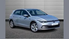 Used 2024 VW Golf VIII Style Hatchback | £21,195 (Good price)
