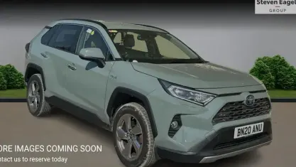 Gebraucht Toyota RAV4 218 PS (160 kW) 2025 SUV