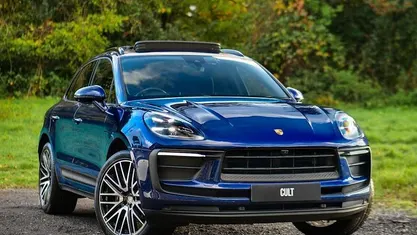 Used 2025 Porsche Macan SUV | £43,795 (Good price)