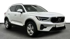 White Used 2023 Volvo XC40 Core SUV | £25,900 (Fair price)