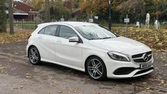 Used 2018 Mercedes A180 AMG Line Premium Hatchback | £10,995 (Fair price)