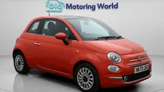 Used 2024 Fiat 500 Hatchback | £9,800