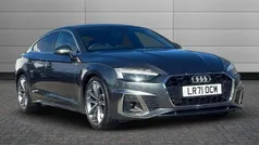 Used 2021 Audi A5 Sportback S-Line Hatchback | £24,950 (Fair price)