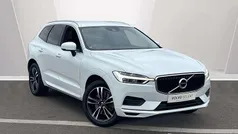 White Used 2019 Volvo XC60 SUV | £23,450 (Fair price)