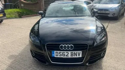 Used Audi TT Sport 160 HP (117 kW) 2013 Coupe