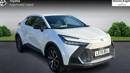 Used Toyota C-HR Design 223 HP (164 kW) 2026 SUV