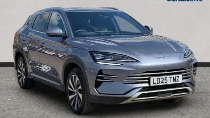 Used BYD Seal U Comfort 218 HP (160 kW) 2025 Grey SUV