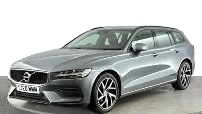 Used Volvo V60 Momentum 150 HP (110 kW) 2020 Estate