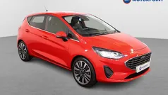 Used 2023 Ford Fiesta Titanium X Hatchback | £14,849 (Fair price)