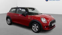 Red Used 2017 Mini Cooper Hatch Hatchback | £11,649 (Good price)