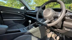 White Used 2024 Jeep Avenger Altitude SUV | £16,895 (Fair price)